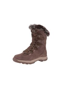 Jack Wolfskin Große Größen Outdoorwinterstiefel Gr. 43 braun für Damen