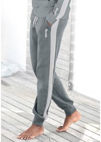 Große Größen Sweathose Gr. 40/42 grau für Damen