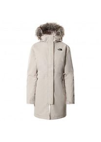 The North Face - Women's Recycled Zaneck Parka - Mantel Gr S weiß/grau
