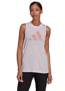 adidas Sportswear Große Größen Tanktop Gr. M rosa für Damen