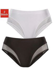 Petite Fleur Große Größen Formslip Gr. 40/42 schwarz für Damen