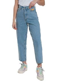 Homeboy x-tra BAGGY Denim - Jeans für Damen - Blau - Größe 25/30