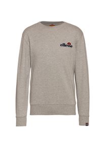 Ellesse Fierro Sweatshirt Herren - grau - Gr. XXL - Baumwolle/Polyester