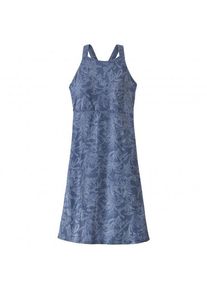 Patagonia - Women's Magnolia Spring Dress - Kleid Gr XS blau/grau