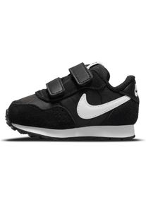 Nike MD VALIANT Sneaker Kinder in black-white