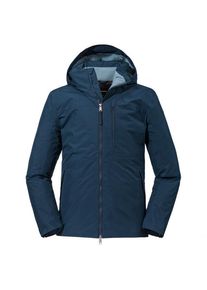Schöffel Schöffel - Jacket Bastia - Regenjacke Gr 50 blau