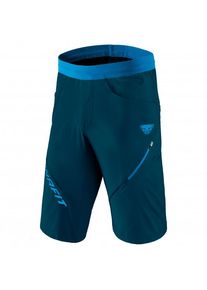 Dynafit - Transalper Hybrid Shorts - Shorts Gr 46 blau