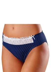 Nuance Slip mehrfarbig Gr. 36/38 für Damen. Figurbetont