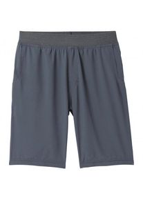 Prana - Super Mojo Short II - Shorts Gr S grau/schwarz/blau
