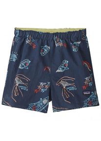 Patagonia - Kid's Baggies Shorts - Boardshorts Gr 6 Months blau/schwarz