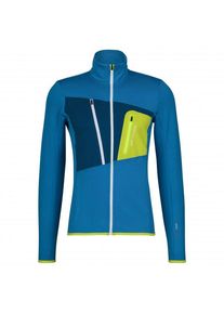 Ortovox - Fleece Grid Jacket - Fleecejacke Gr S blau