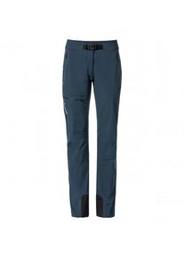 Vaude - Women's Badile Pants II - Tourenhose Gr 36 - Short blau