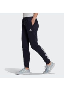 adidas Sportswear Große Größen Sporthose Gr. XL blau für Damen