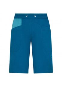 La Sportiva - Bleauser Short - Shorts Gr M blau
