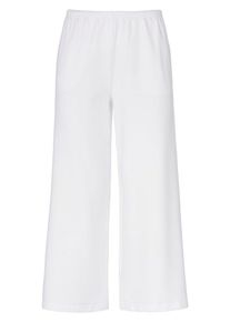 Sweat-Culotte Peter Hahn PURE EDITION weiss