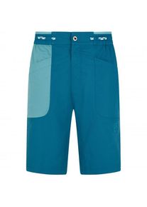 La Sportiva - Ecstatic Short - Shorts Gr S blau/türkis