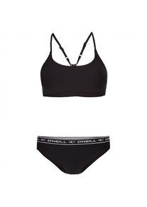 O`Neill O'Neill - Women's Sport Bikini Set - Bikini Gr 34 schwarz