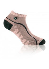 Rohner R-Ultra Light Laufsocken Damen (Gr 36-38 |braun)