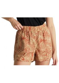 DEDICATED - Women's Shorts Sandvika - Shorts Gr XS beige/braun