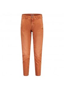 maloja - Women's MohnblumeM. - Jeans Gr 27 - Length: 32'' orange/rot