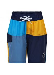 Color Kids - Kid's Swim Shorts Colorblock - Boardshorts Gr 92 blau/schwarz