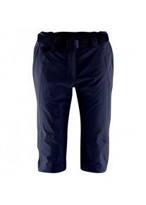 Shorts Maier Sports Kluane Damen (Gr 46 - Regular |blau)