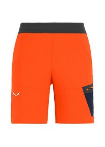 Salewa - Kid's Agner DST B Shorts - Shorts Gr 128 orange