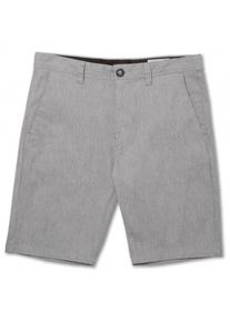 Volcom - Frickin Modern Stretch Short 21 - Shorts Gr 31 grau