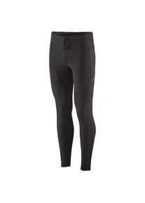 Patagonia Endless Run Tights Laufhose Herren (Gr XXL |schwarz)