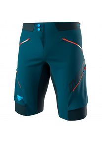 Dynafit - Ride DST Shorts - Shorts Gr S blau/schwarz