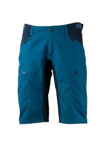 Lundhags - Makke Shorts - Shorts Gr 48 blau