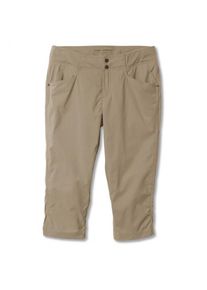 Shorts Royal Robbins Jammer II Capri Damen (Gr 10 |beige)