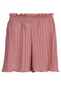 Minymo - Girl's Shorts Pleated - Shorts Gr 86 rot/rosa