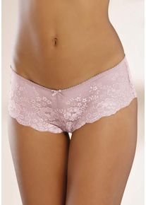 Lascana Hipster pink Gr. 32/34 für Damen. Körpernah