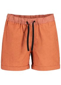 maloja - Women's SpitzahornM. - Shorts Gr S orange/rot