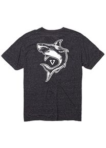 Vissla Hawaiian Hotline - T-Shirt für Herren - Schwarz - Größe S