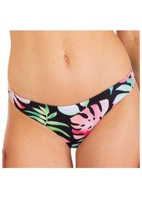 Hurley Tropix RVSB Moderate Bottom Bikini-Bottom Damen (Gr XS |orange)