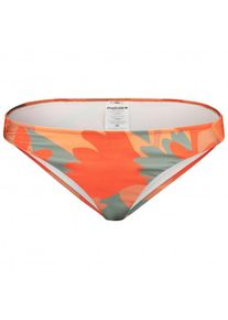 maloja - Women's CostabellaM. Bottoms - Bikini-Bottom Gr XS grau/orange/beige/rot