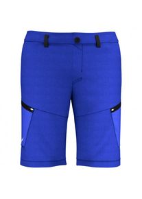 Salewa - Alpine Hemp Cargo Shorts - Shorts Gr L blau/lila