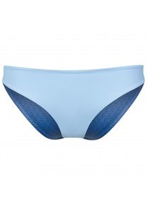 Bikini Bottom PURA clothing Emilia Bottom Damen (Gr XS |blau)