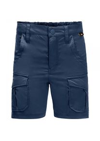 Jack Wolfskin - Kid's Treasure Hunter Shorts - Shorts Gr 104 blau