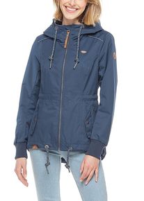 Ragwear DANKA - Oberbekleidung für Damen - Blau - Größe XS