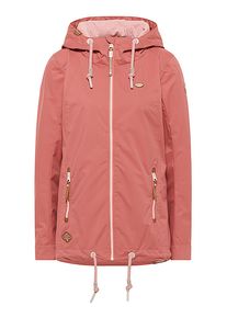 Ragwear ZUZKA - Jacke für Damen - Pink - Größe XS