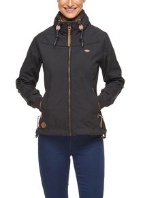 Ragwear APOLI - Jacke für Damen - Schwarz - Größe XS
