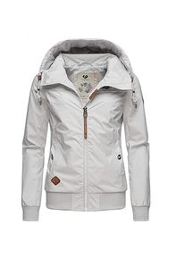 Ragwear JOTTY - Jacke für Damen - Grau - Größe XS
