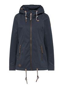 Ragwear ZUZKA - Jacke für Damen - Blau - Größe XS