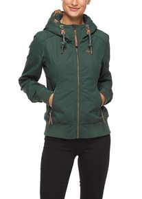 Ragwear DRUNA - Jacke für Damen - Grün - Größe XS