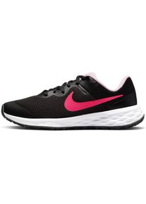 Nike Revolution 6 Laufschuhe Kinder - schwarz - Gr. 40