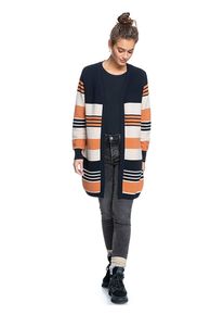 Roxy Above The Sun - Strickjacke für Damen - Orange - Größe XS