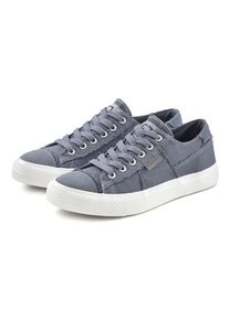 ELBSAND Sneaker 'Schnürschuh,' blau Gr. 35 für Damen